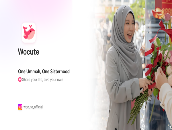 Multicultural Entrepreneurship: Female Founder Jean Wang Empowers Muslim Women Globally with Wocute