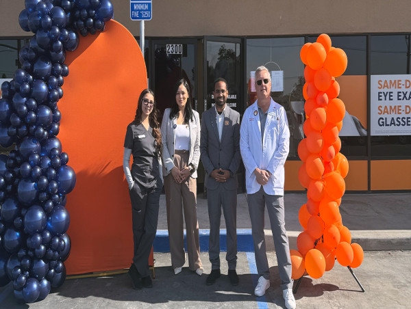  Stanton Optical Expands Reach with New Store in Bakersfield, CA 