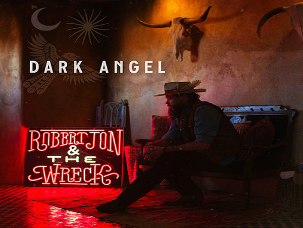 Robert Jon & The Wreck Release Ominous New Single 'Dark Angel'