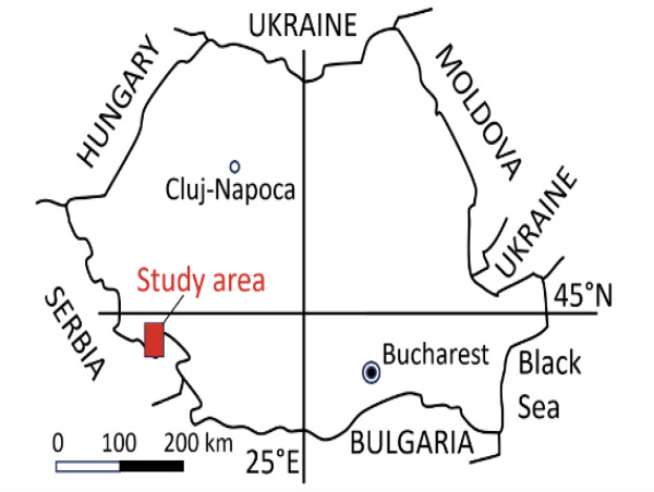 First Direct Evidence of a Natural Hydrogen Reservoir Found in Romania’s Ophiolite Rocks