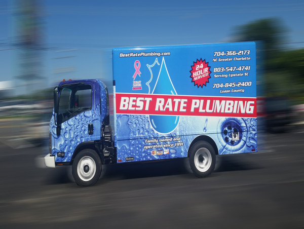 Best Rate Plumbing Introduces Hydro-Jetting Drain Cleaning Services in Indian Land SC