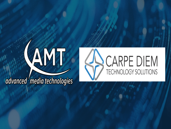 Carpe Diem Technology Solutions and Advanced Media Technologies (AMT) Announce Strategic Partnership