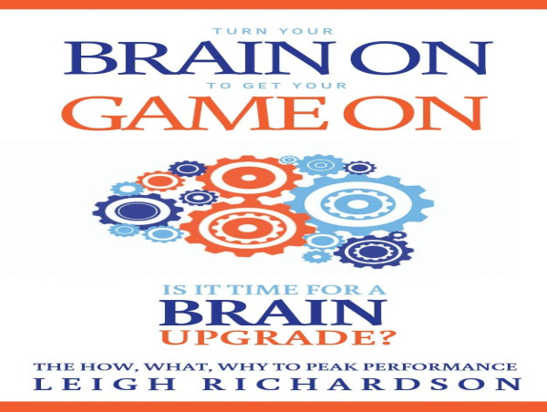 New Book Empowers Readers to Unlock Peak Mental Performance Through Brain Health