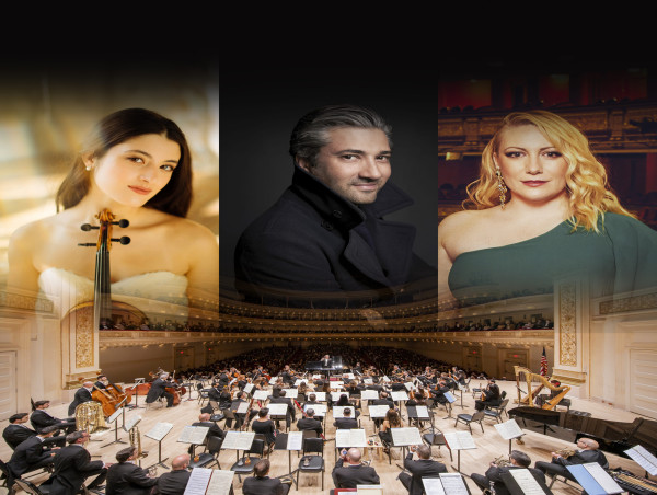 Violin Prodigy Maria Dueñas and Soprano Saioa Hernandez Come to Carnegie Hall with Spain’s Teatro Real June 5