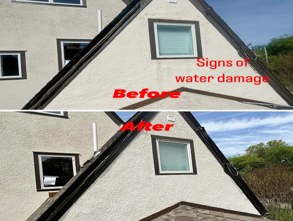 Small Fix, Big Impact: ZD Stucco Repair Restores a Century-Old Home