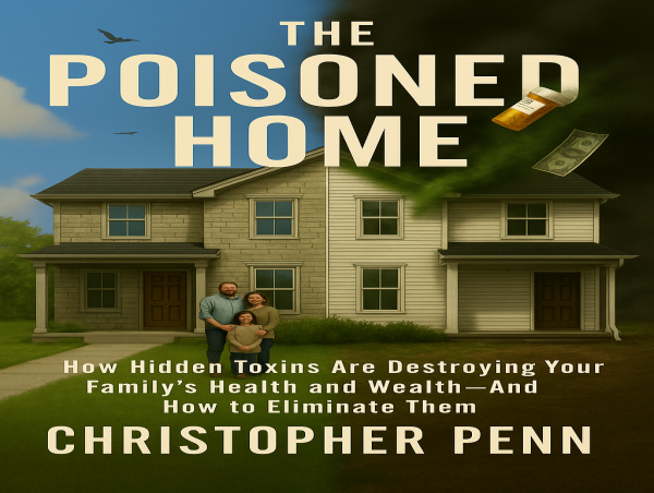 New Book Reveals the Overlooked Toxins Impacting American Homes