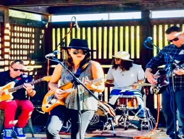 Shale Oak Winery Announces 2025 Live Music Lineup in Paso Robles