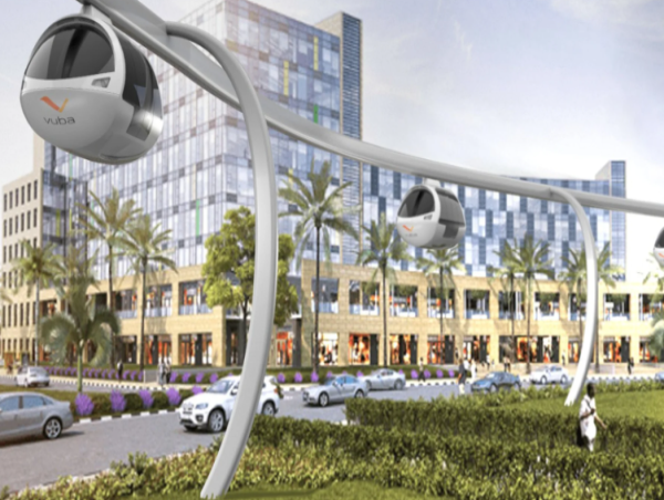 GONDOLA ADVOCATES RECEIVE OFFER TO FINANCE CONSTRUCTION OF 'DEN-VAIR' SYSTEM FOR DOWNTOWN DENVER