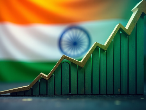 India’s Q4 GDP growth hits 7.4%, but FY25 slows to 4-year low of 6.5%