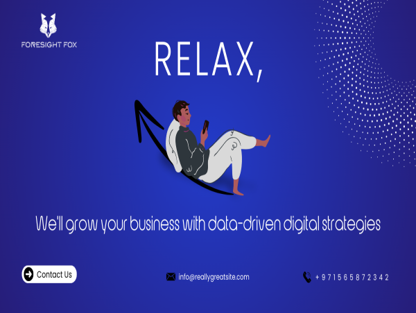 Foresight Fox Launches in UAE to Help Businesses Achieve ROI-Driven Growth with Performance-Focused Digital Marketing