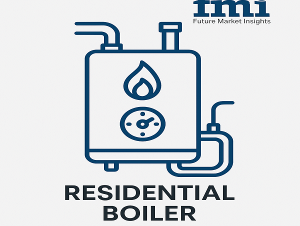  Residential Boiler Market to Hit USD 58,016.17 million by 2035, Fueled by Smart & Eco-Friendly Heating Innovations 