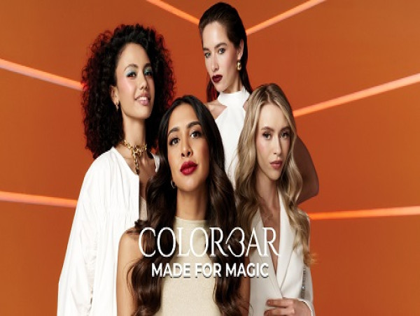  The New ColorBar - A Bold Era of Beauty Built on Self-Expression, Innovation, and Inclusivity 