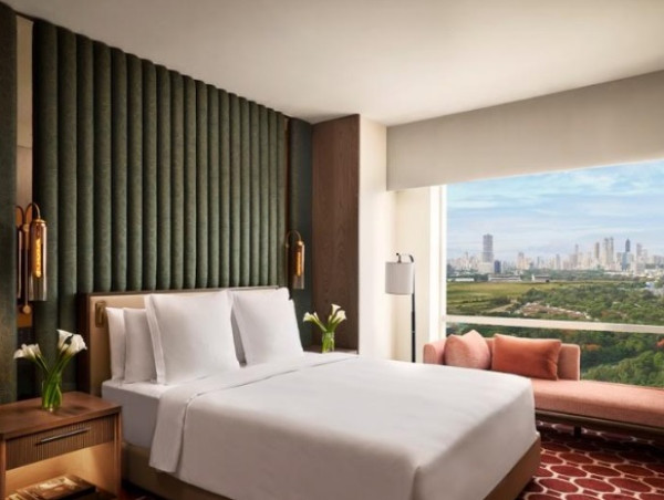 Fresh Perspectives with Familiar Luxury at Four Seasons Hotel Mumbai