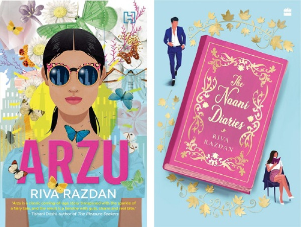  Riva Razdan Unveils Her Latest Novel - Death of a Gentleman 