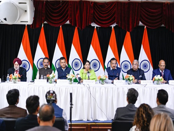 Whole World Suffering Because of Terrorism Nurtured by Pakistan, says All-Party Delegation Member Dr Ashok Kumar Mittal
