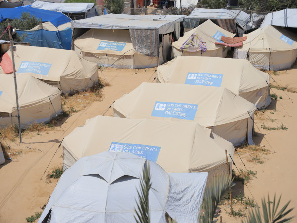  “Children In Gaza Are Consistently Suffering From Respiratory Problems And Severe Flu” – Sos Children’s Villages 
