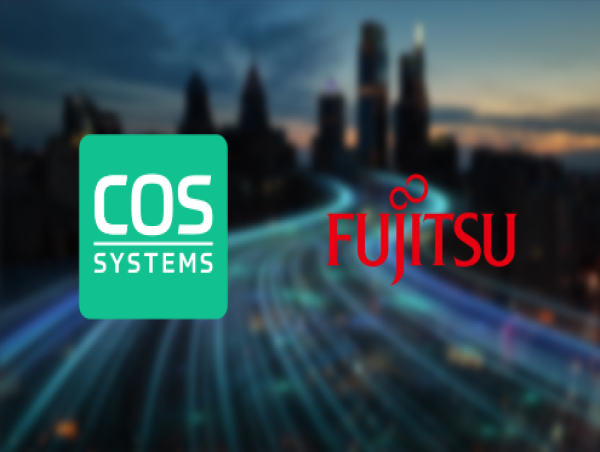 COS Systems expands Open Access Services partnership with Fujitsu