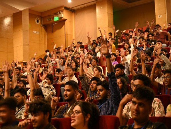 MAAC Leads India's Creative AI Revolution with Mega Student Training Drive