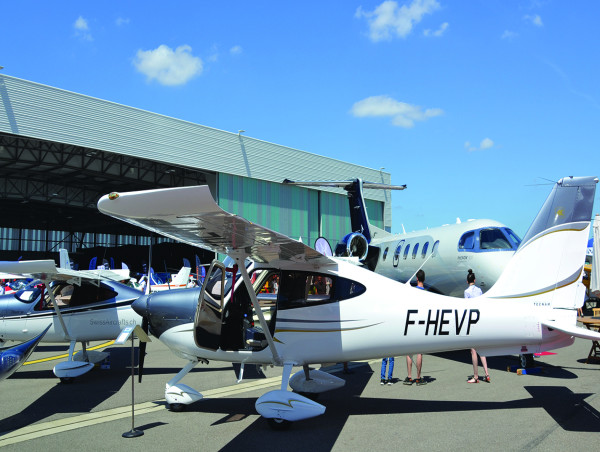 FRANCE AIR EXPO 2025 : L'AVENIR DE L'AVIATION DÉCOLLE À LYON-BRON – UN RENDEZ-VOUS INCONTOURNABLE DU 5 AU 7 JUIN