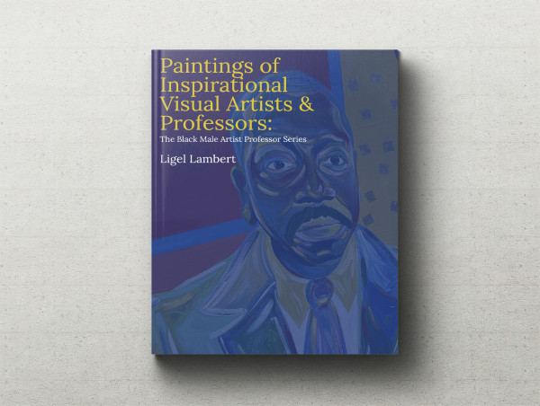 NYC Artist Launches Groundbreaking Book Honoring Inspirational Artist-Professors —Sponsorships Now Available