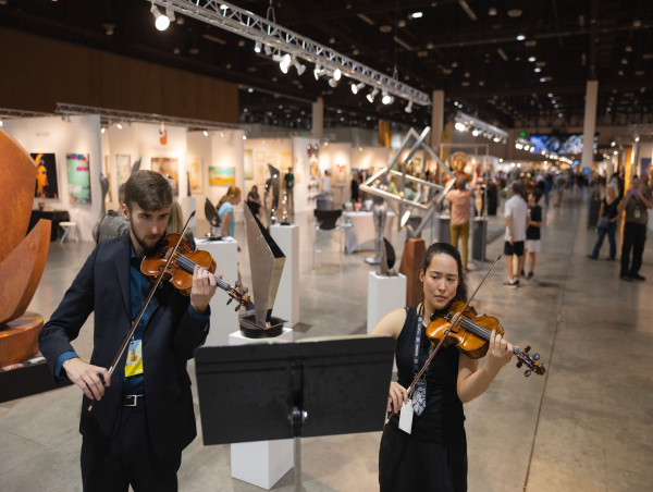  The Reno Tahoe International Art Show (RTIA Show) returns September 2025 
