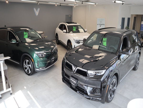 Premier VinFast Reports Record-Breaking Sales of VinFast Vehicles in Connecticut and the Northeast