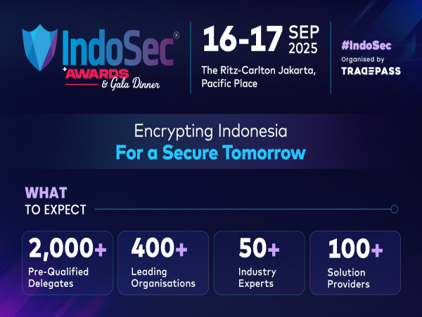  IndoSec 2025: Indonesia’s answer to AI-powered threats, supply chain risks and emerging threats 