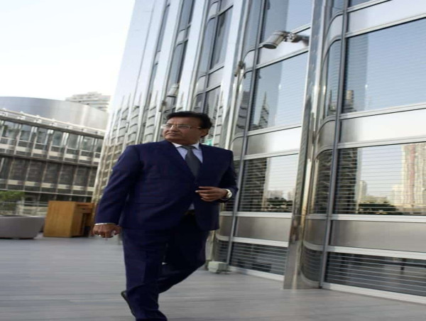 Madhu Shekhar Bhandari Launches New Initiatives in Blockchain, Wellness, and Urban Development in the UAE