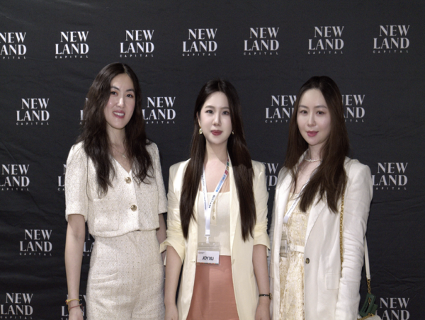  New Land Capital Brings Innovation, Investors, and Ideas Together at SIA Startup Show & Afterparty 