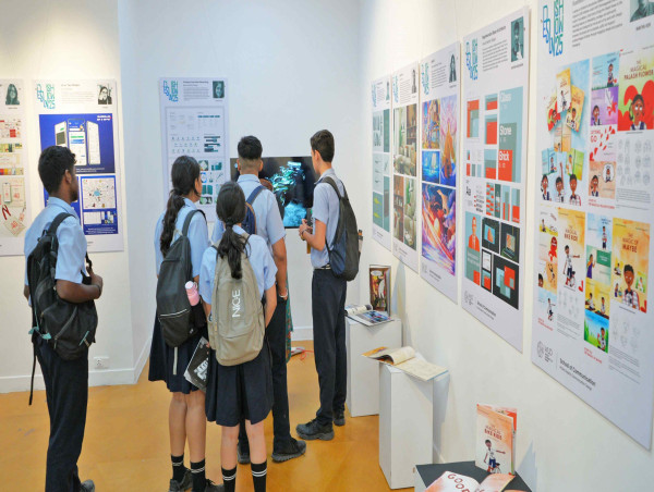 Delhi Hosts Spectacular Graduate Show by Made in WUD (MIW) Design Students