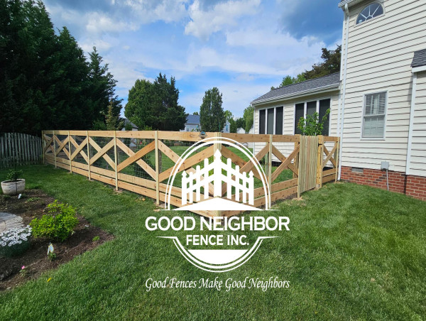  Good Neighbor Fence Expands Into Northern Virginia Market, Including Fredericksburg and Surrounding Areas 