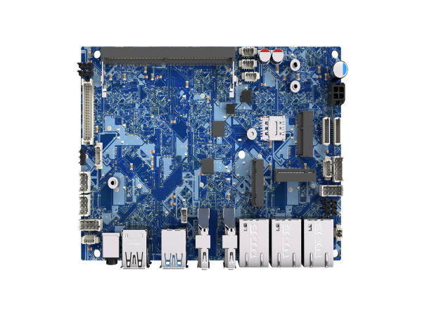 Premio Introduces 3.5” Industrial Motherboard with Intel® Core™ Ultra Processors for OEM Edge AI System Builders