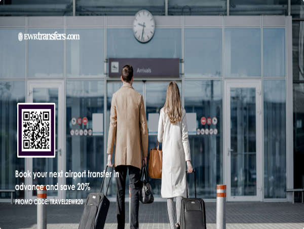 Stress-Free Summer Travel: EWRTransfers.com Offers Reliable, Affordable Airport Transfers from Newark Airport (EWR)