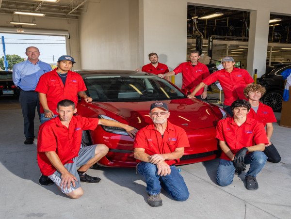 Northwest Collision Center Becomes Tesla Authorized Repair Facility