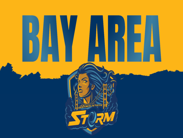 WNFC Debuts Golden State Storm, New Team for Northern California