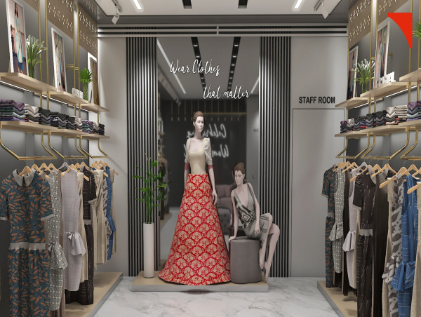 D’Art Transforms Paulsons Store Design with Minimalism and Heritage