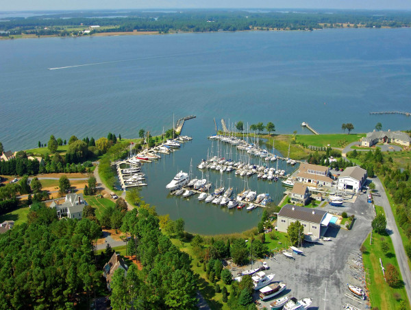 Hinckley Broadens Chesapeake Presence with Acquisition of Campbell’s Boatyard at Bachelor Point