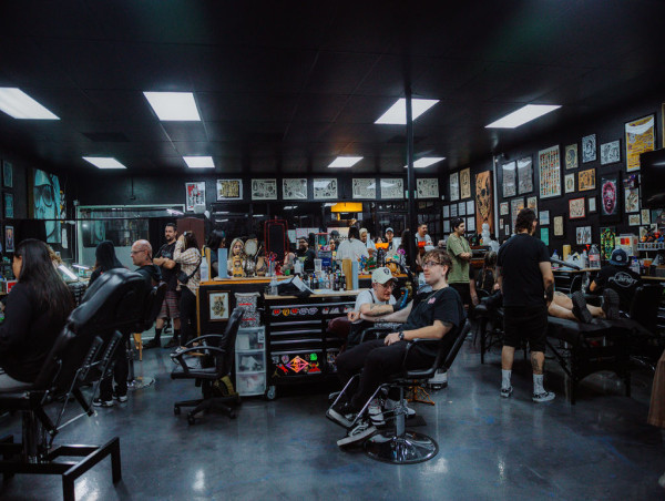 Lead Piercer Wanted in North County San Diego: Full Bookings, $500/Day Potential