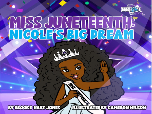 New Children’s Brand Celebrates Juneteenth Through Story and Animation