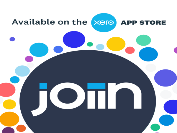 Joiin Featured in Xero’s 'Featured Apps' Collection This Month