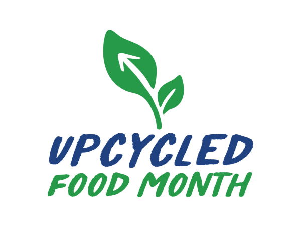 Stop Food Waste - June is Upcycled Food Month