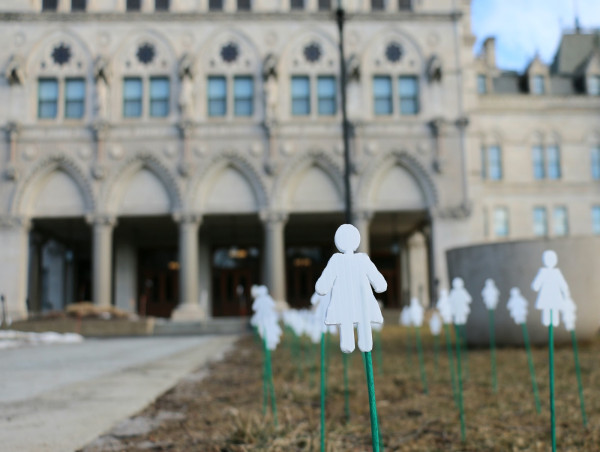 Time is running out for Connecticut legislators to enact a law against female genital mutilation