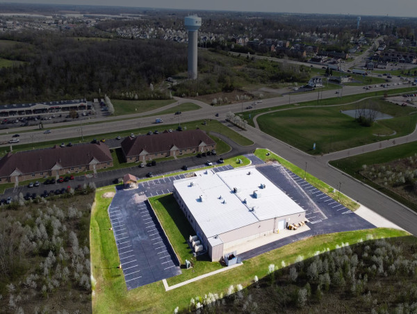Prime Commercial Property Available in Monroe, Ohio