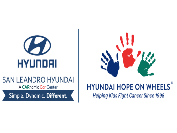 San Leandro Hyundai Supports Hyundai’s Hope on Wheels by Donating $30,000 to UCSF Benioff Children’s Hospital Oakland