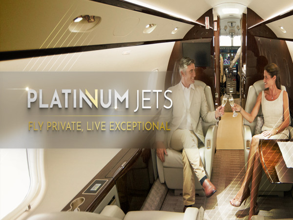Platinum Jets Introduces Bespoke Private Jet Services And Innovative Instant Quote Experience