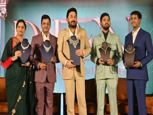 AVR Swarna Mahal Group Marks 97 Years of Family Legacy at in Chennai 