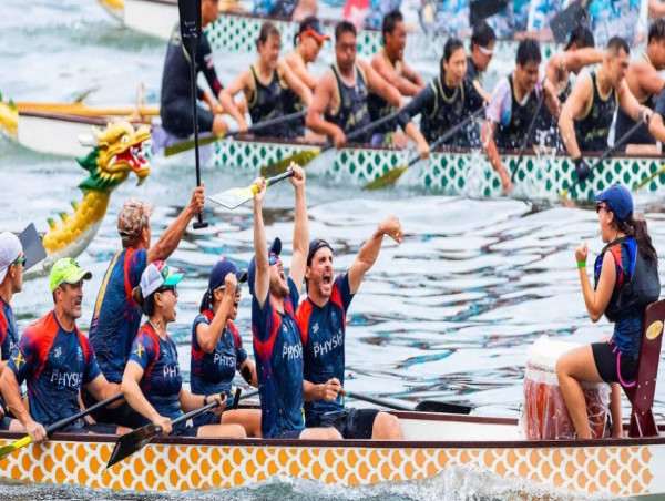 Hong Kong's Brimming Culture Beckons Tourists To Delve Into Art, Carnival & Dance
