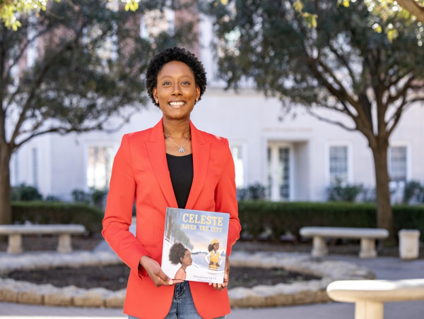 American Author and Civil Engineer to Share Inspirational Children’s Book in Singapore Through Upcoming Events