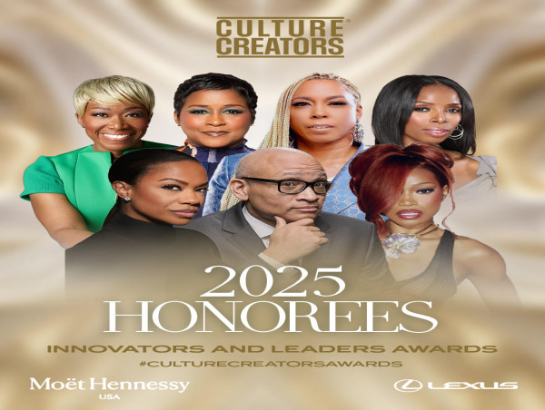 KeKe Palmer, Larry Wilmore, Joy-Ann Reid, Tasha Smith, Kandi Burruss, and More To Be Honored At Culture Creators Awards
