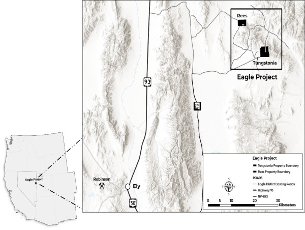 Ridgeline Minerals Sells Tungsten and Critical Metals Project to Midasco Capital Corp.
